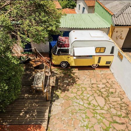 Paradiso Hostel & Suites - Top 1 De Сан-Пауло Экстерьер фото