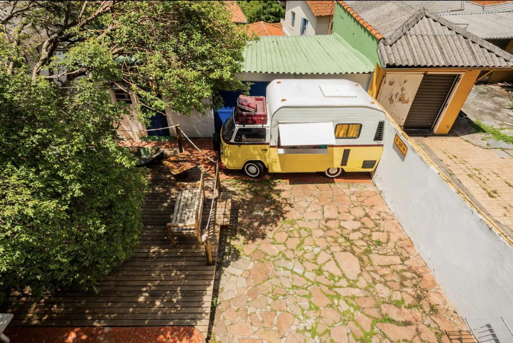 Paradiso Hostel & Suites - Top 1 De Сан-Пауло Экстерьер фото